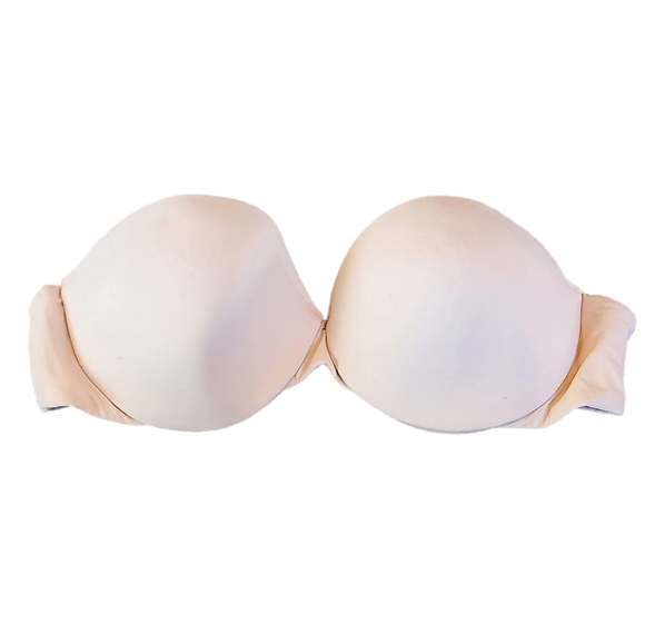 Body By Victoria Ipex Strapless Underwire Bra - Picture 1 of 6